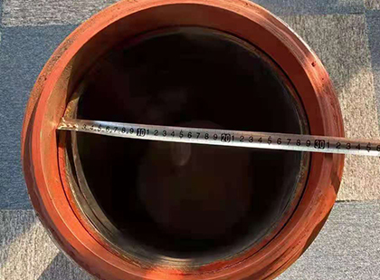 加格达奇抗爆容器