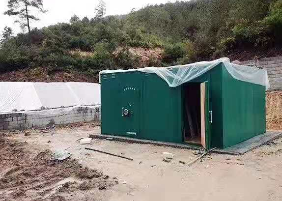 加格达奇露天如何存放爆破线放炮线等爆破器材？