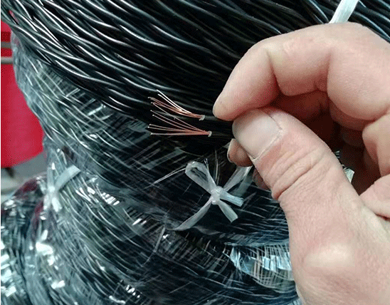 加格达奇矿用爆破母线的具体作用