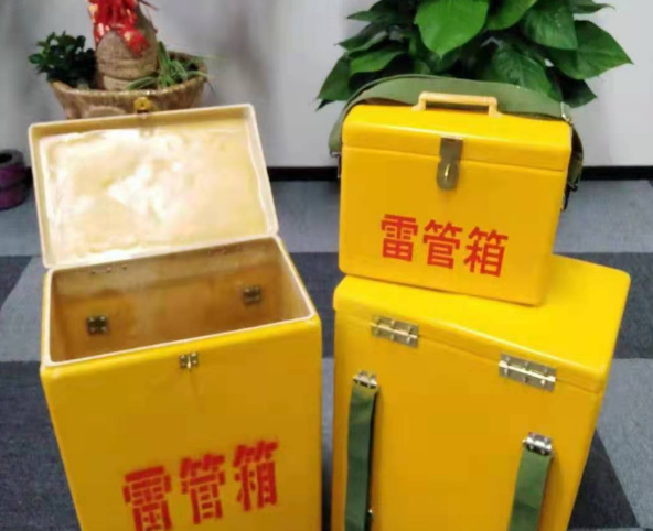 加格达奇玻璃钢雷管箱有哪些特点