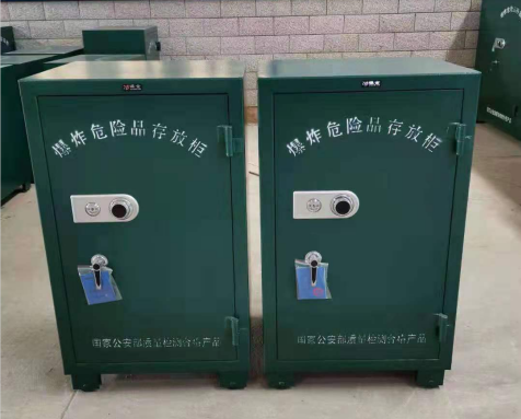 加格达奇炸药箱爆炸物品存放柜需要组装吗