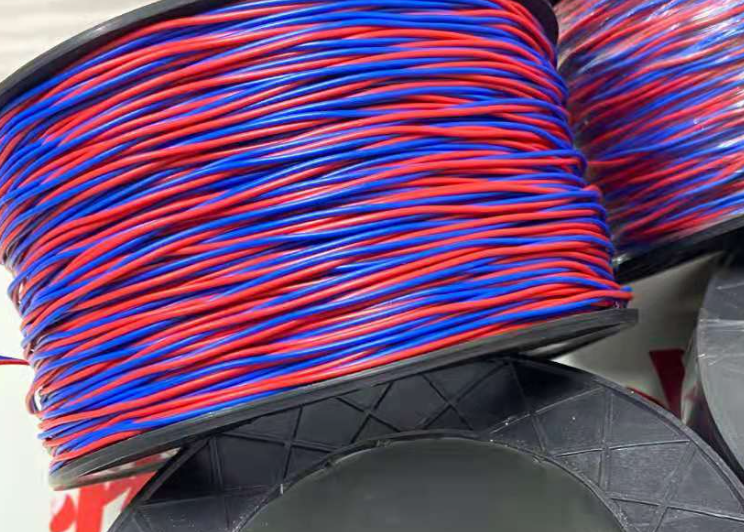 加格达奇隧道专用放炮线材质解密：隐藏在硬朗外表下的密保奥秘