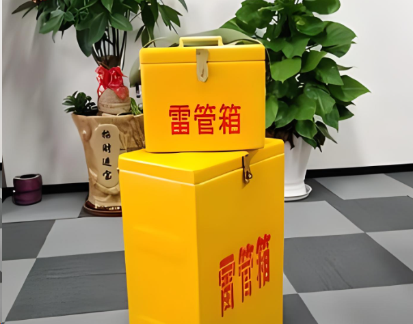 加格达奇炸药箱雷管箱在运输过程中的注意事项
