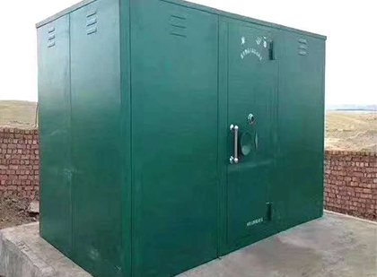 加格达奇炸药柜的作用:不仅仅是容器,更是安全与管理的核心防线