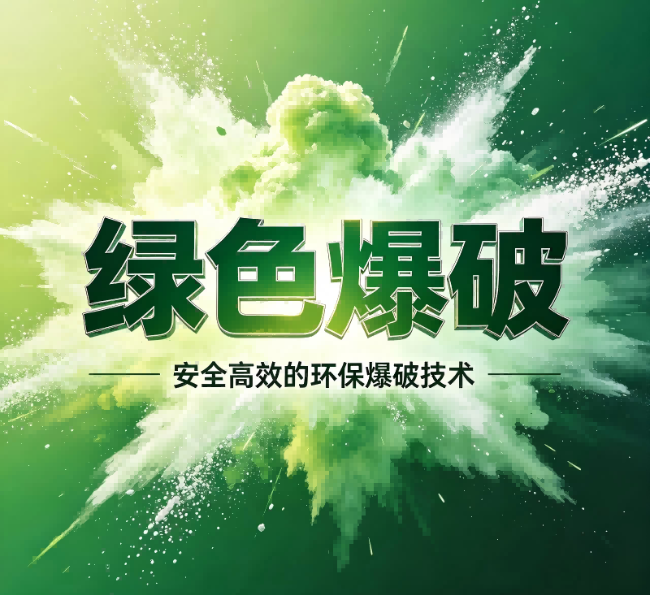 加格达奇绿色爆破：降尘与环保的“隐形守护者”