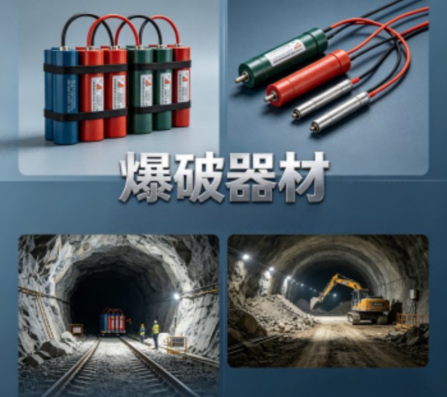 加格达奇爆破器材的“移动保险柜”：储存与运输的安全密码